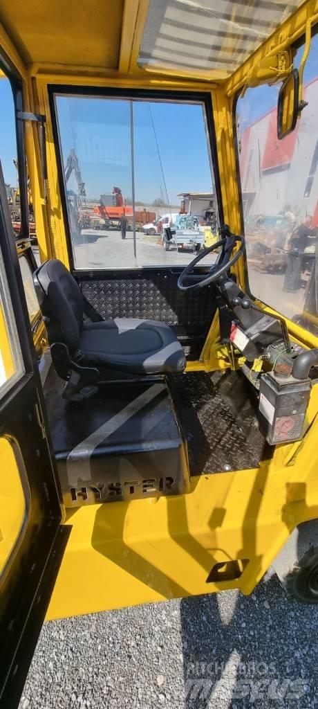 Hyster H 4.00 شاحنات الديزل