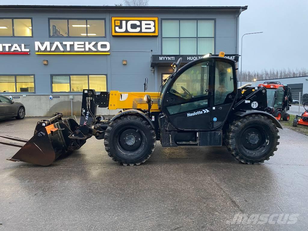 Haulotte HTL 3210 مناولات متداخلة