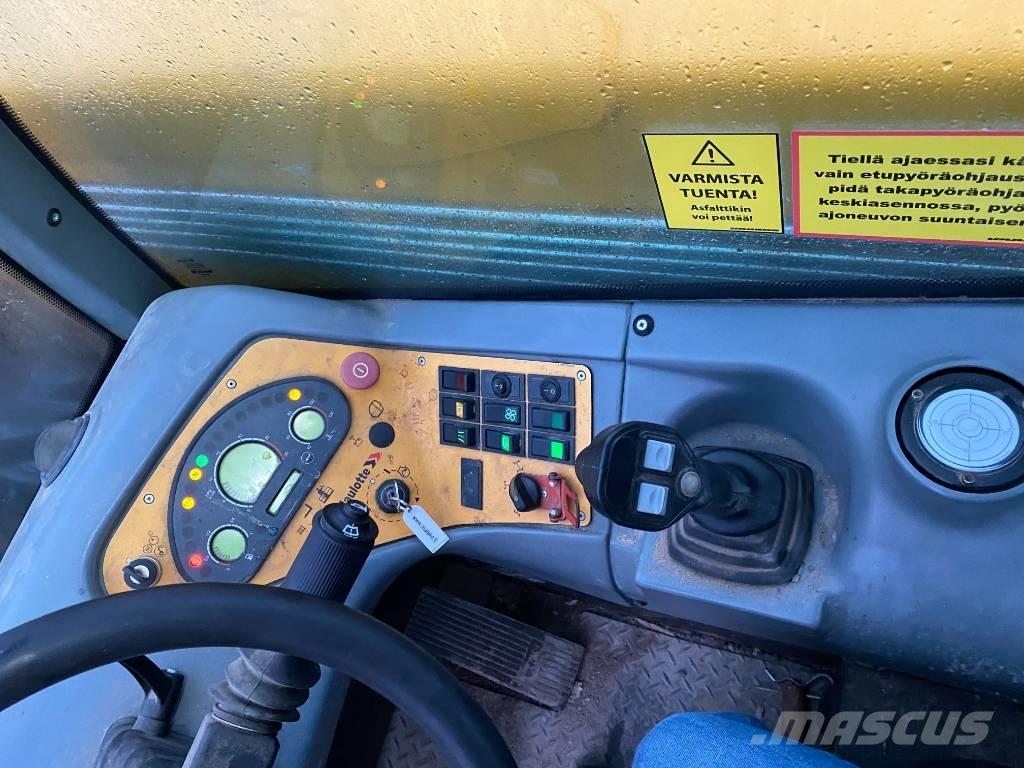 Haulotte HTL 3210 مناولات متداخلة