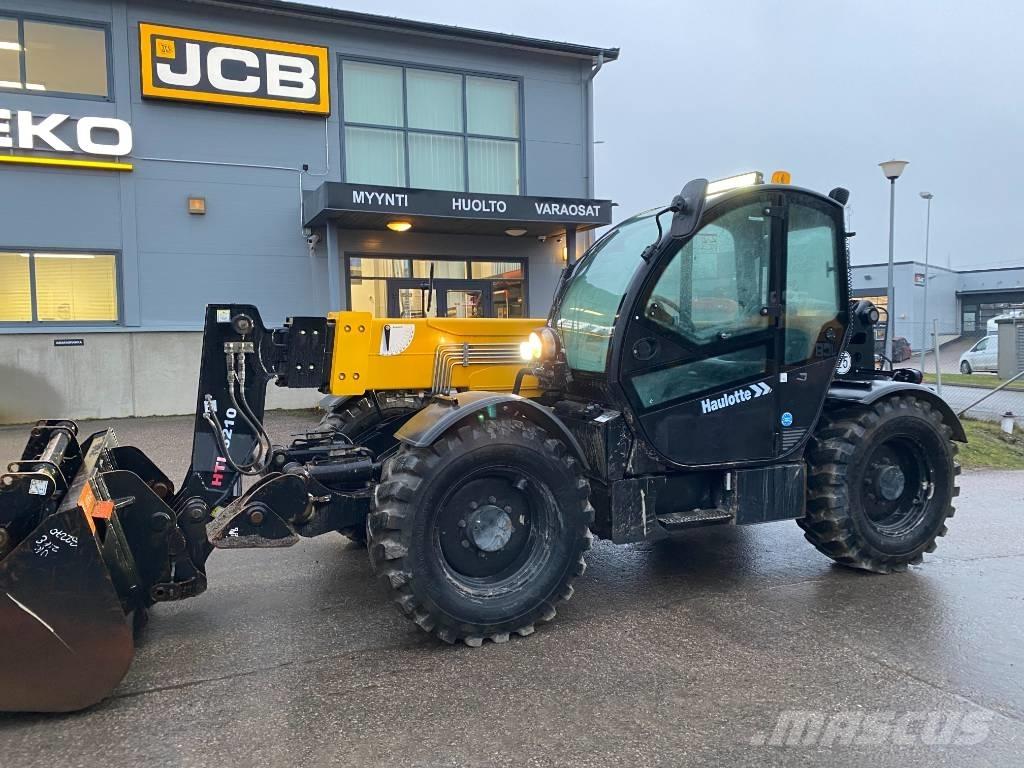 Haulotte HTL 3210 مناولات متداخلة