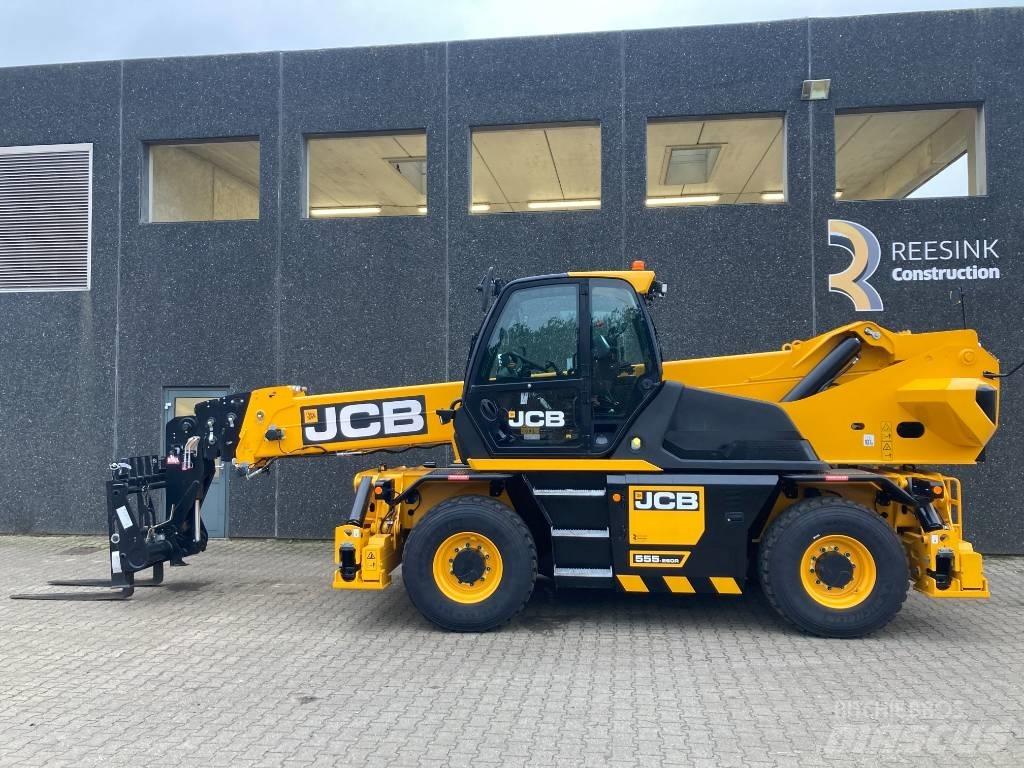 JCB 555-260 مناولات متداخلة