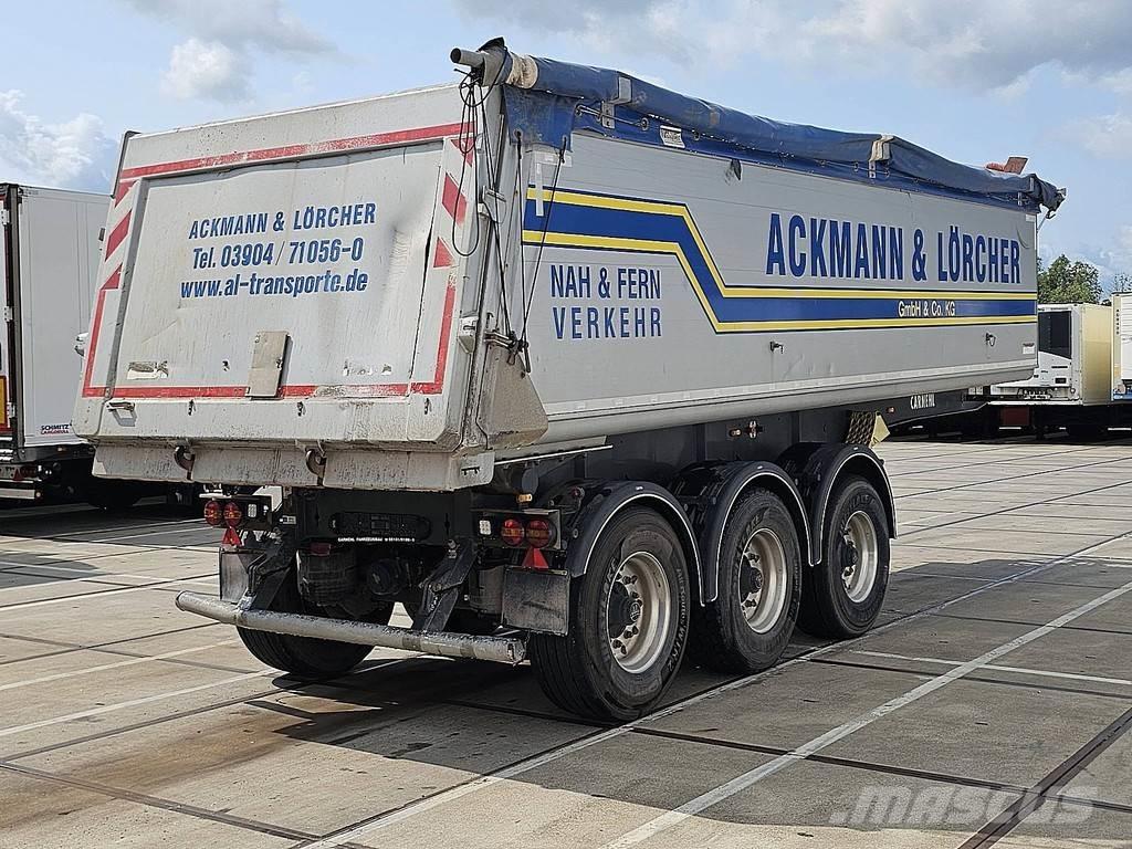 Carnehl 26M3 نصف مقطورات قلابة