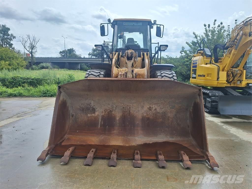 CAT 950 H 4X4 أخرى