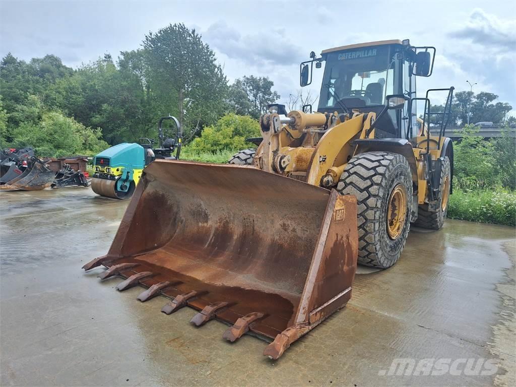 CAT 950 H 4X4 أخرى