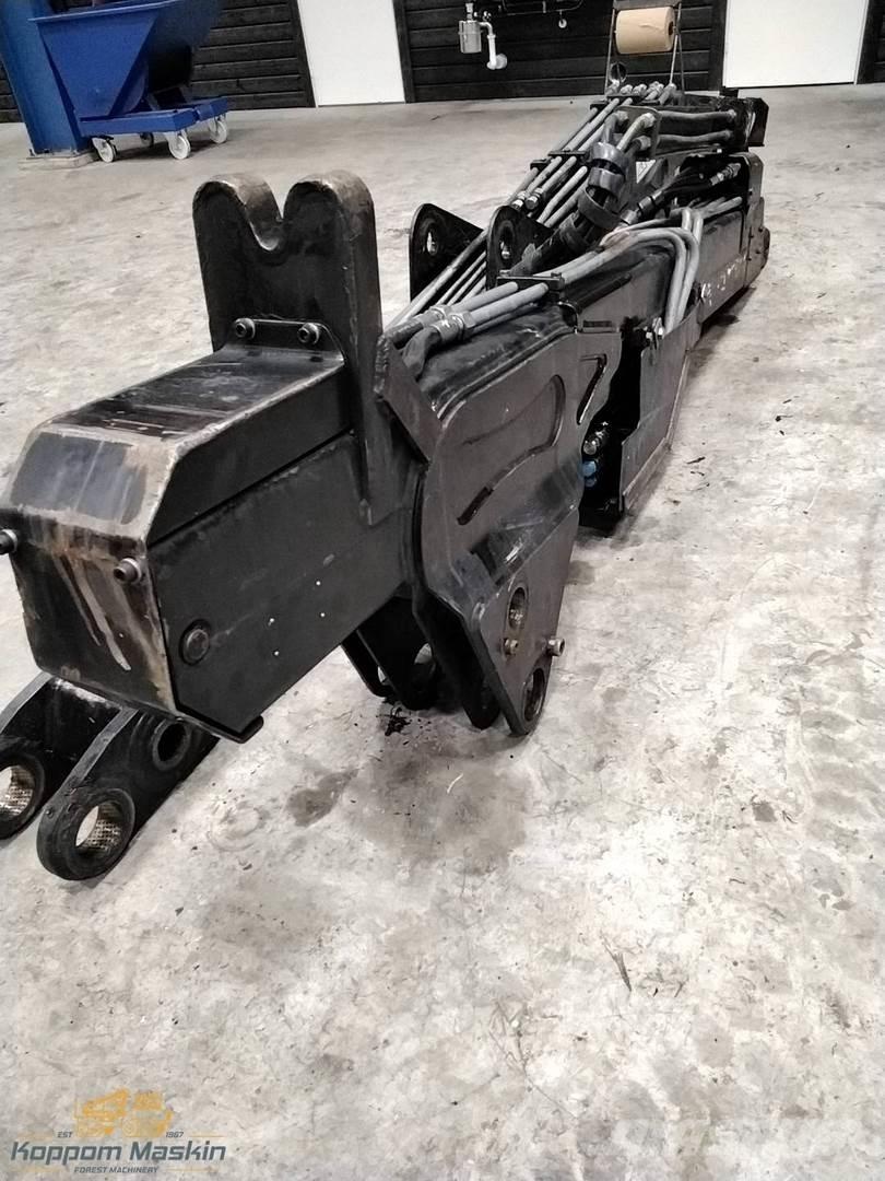 John Deere Cf885 رافعات شحن