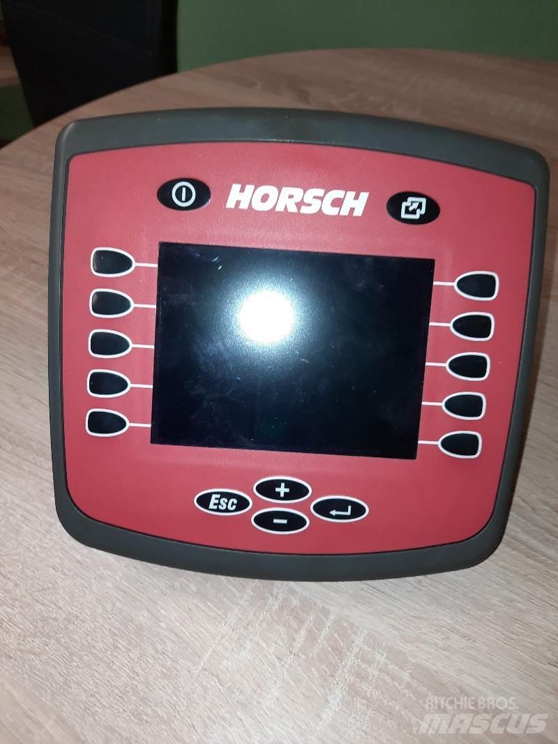 Horsch Pronto 8DC مثاقيب