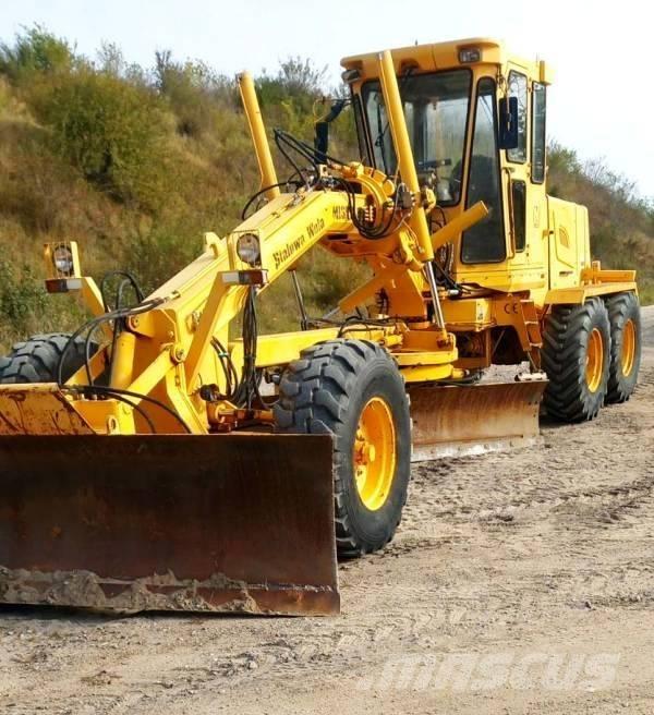  Mista RD 165 C معدات تمهيد الطرق