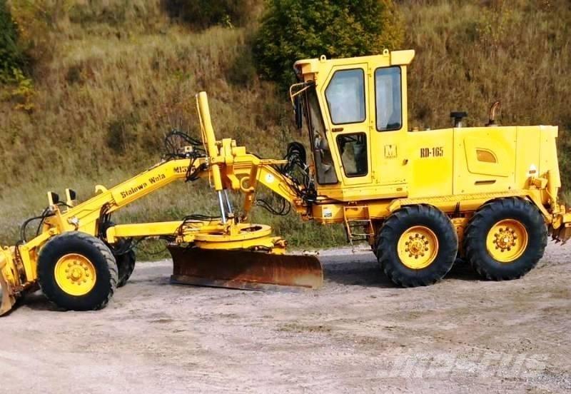  Mista RD 165 C معدات تمهيد الطرق