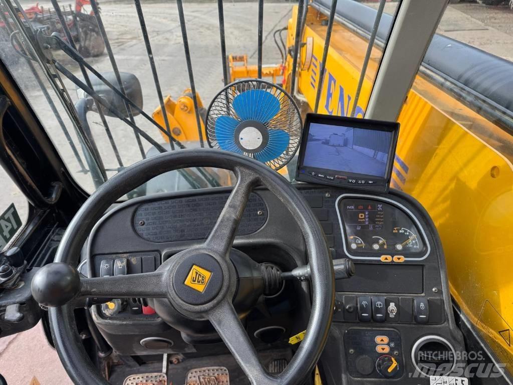JCB 540-140 Hi Viz مناولات متداخلة
