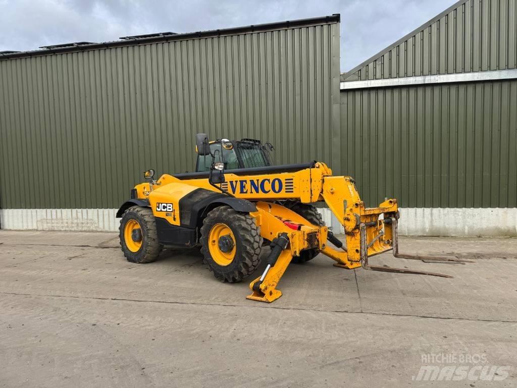 JCB 540-140 Hi Viz مناولات متداخلة