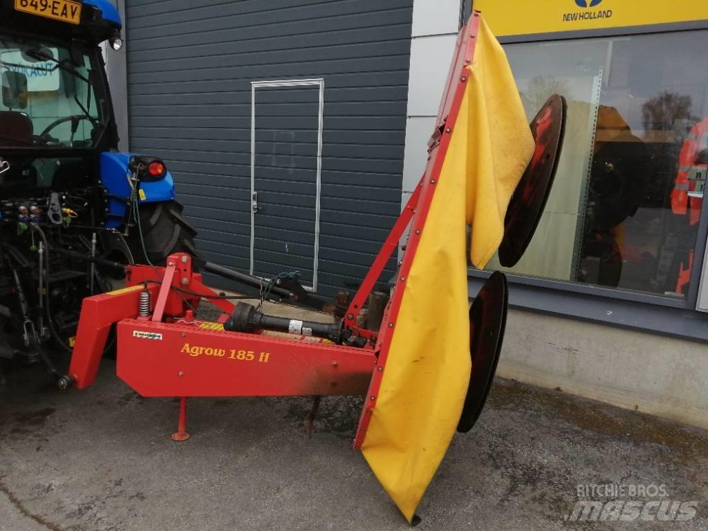 Agrow 185 H جزازات