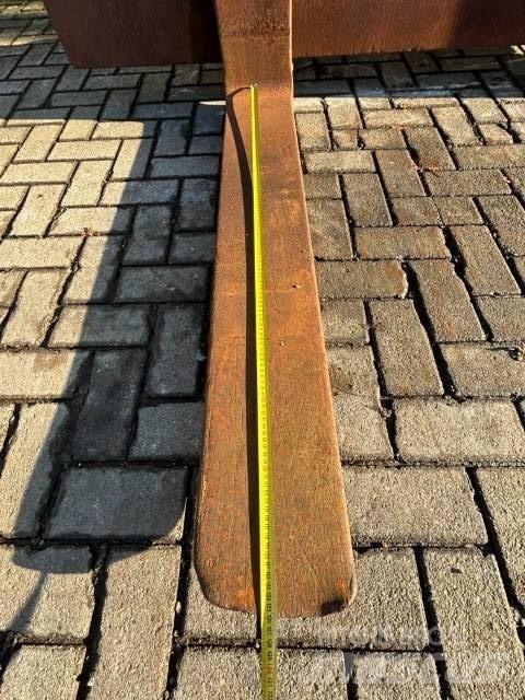  Vork Lengte 1.25 m شوكات