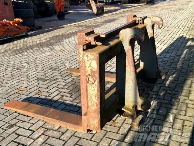 Vork Lengte 1.25 m شوكات