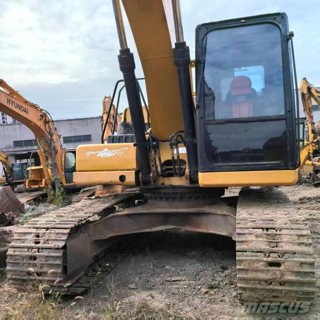 CAT 320GC حفارات وسط 7 طن - 12 طن