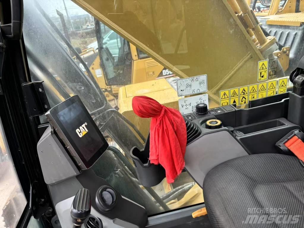 CAT 336 GC حفارات زحافة