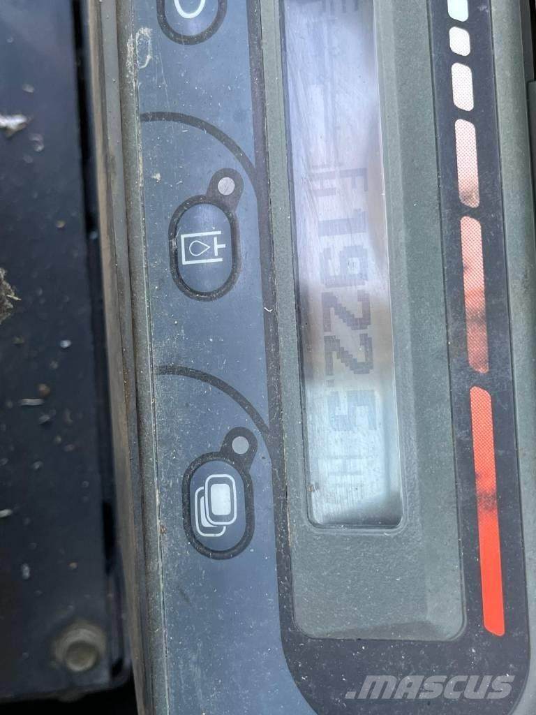 Kubota KX 080-3 A حفارات وسط 7 طن - 12 طن