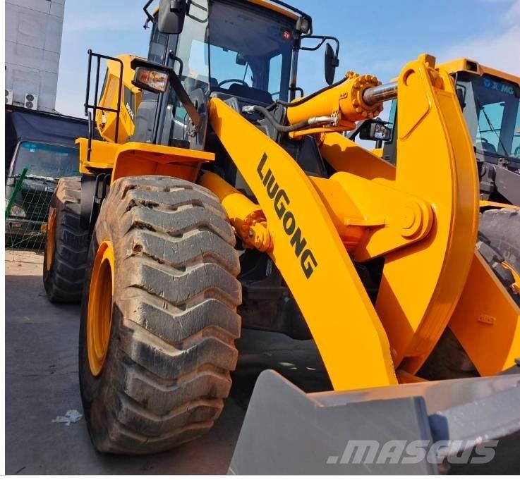 LiuGong 862 H لوادر بعجل
