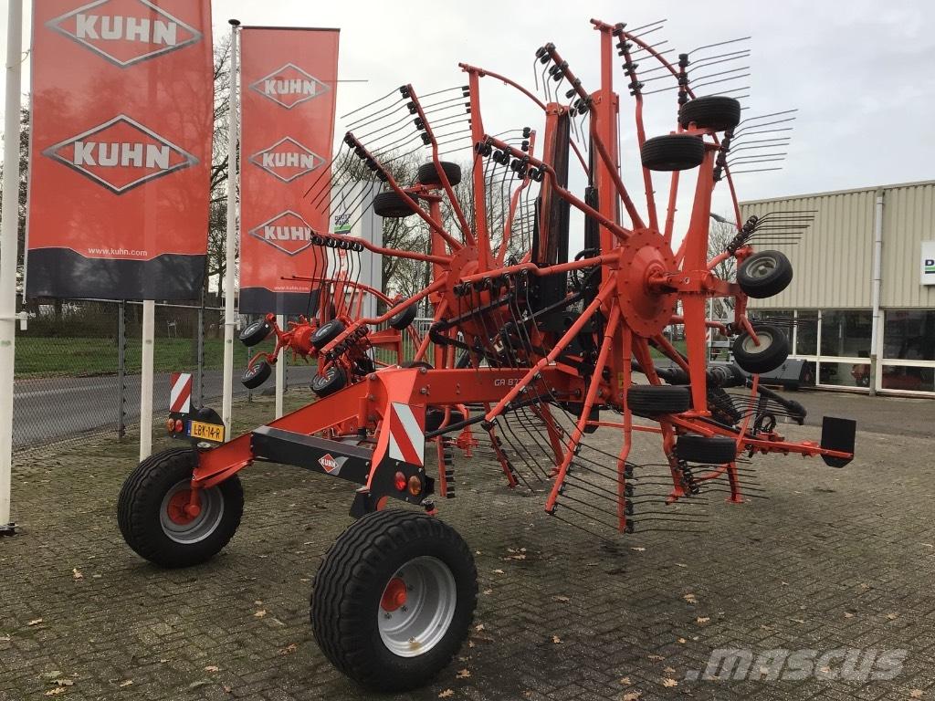 Kuhn GA 8731 محشات