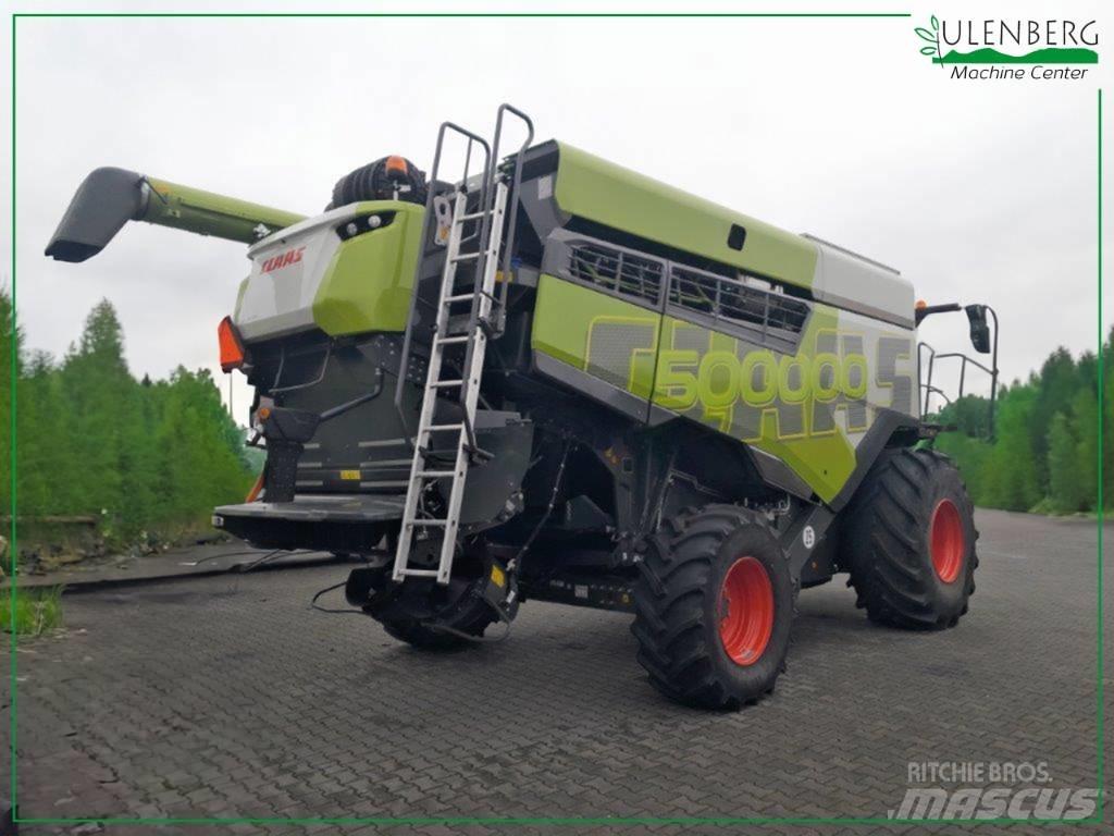 CLAAS Lexion 6800 حصادات