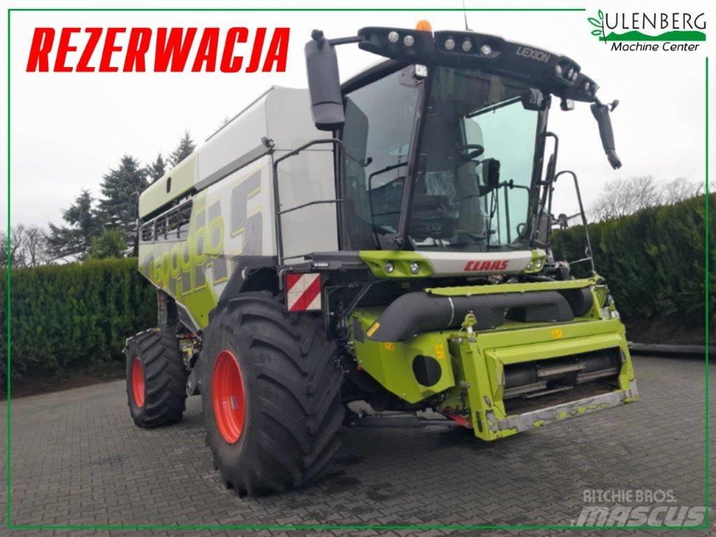 CLAAS Lexion 6800 حصادات