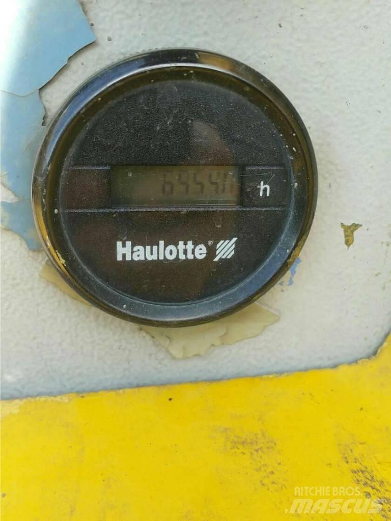Haulotte HA 260 PX رافعات سلة مفصلية