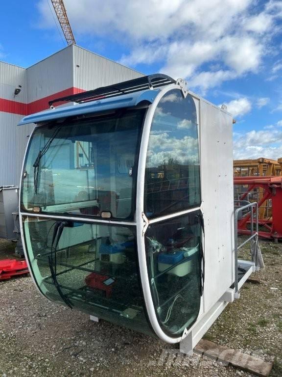 Potain MR 225 رافعات برجية