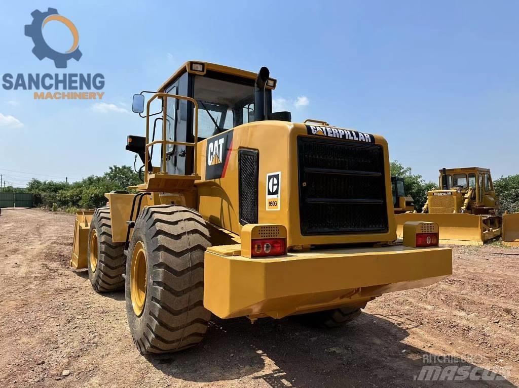 CAT 950 G لوادر بعجل