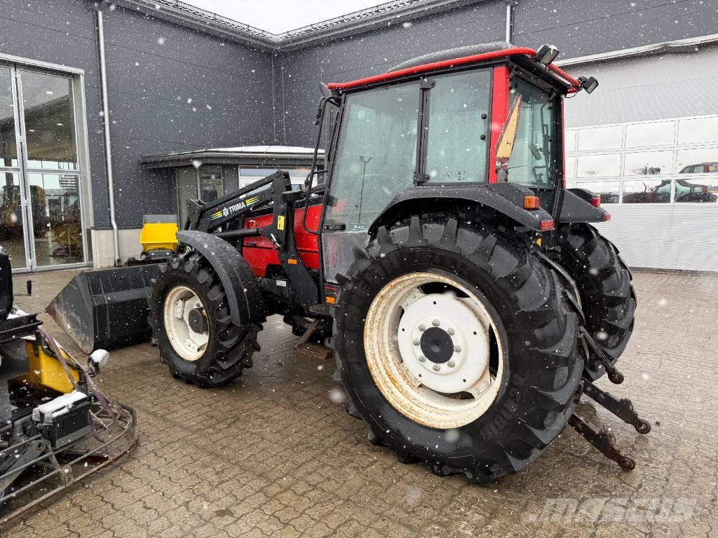 Valtra Valmet 865 الجرارات