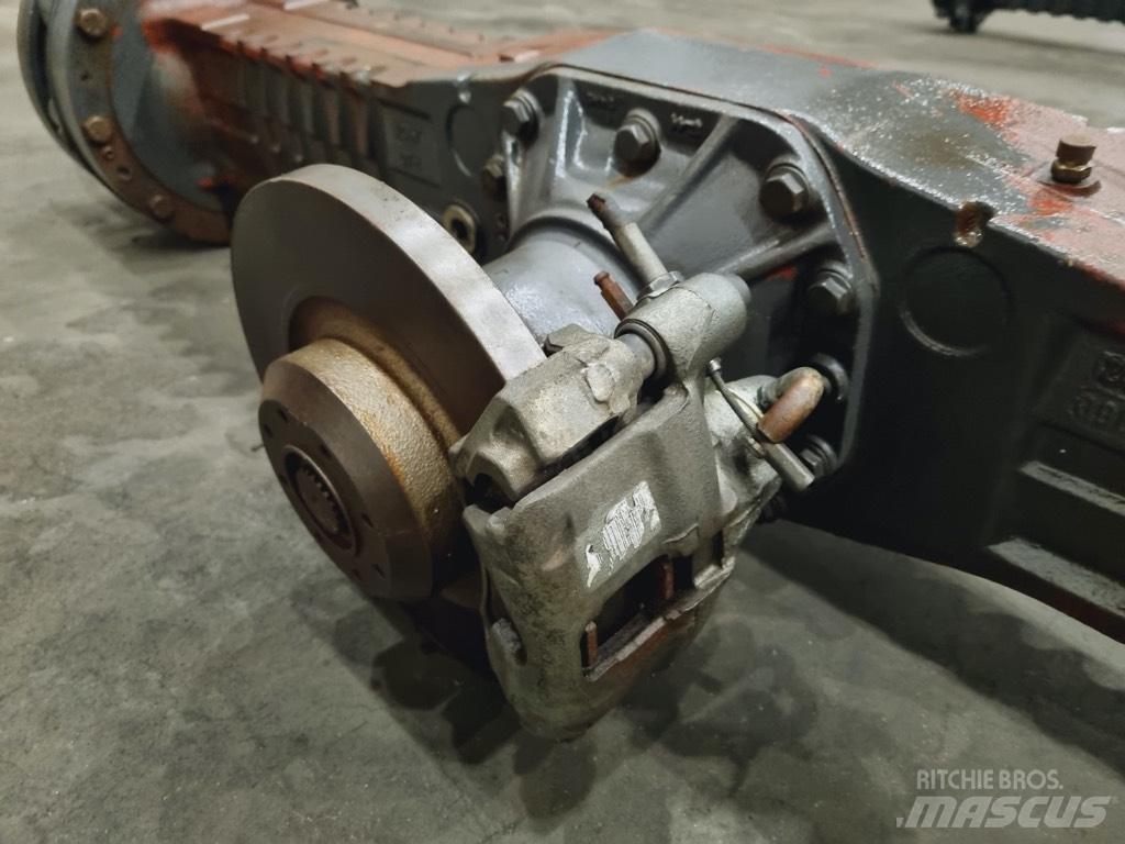 Carraro 28.25 AXLES محور العجلة