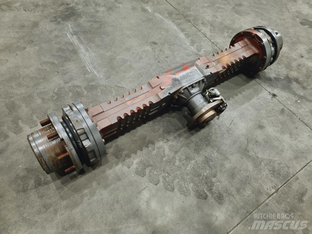 Carraro 28.25 AXLES محور العجلة