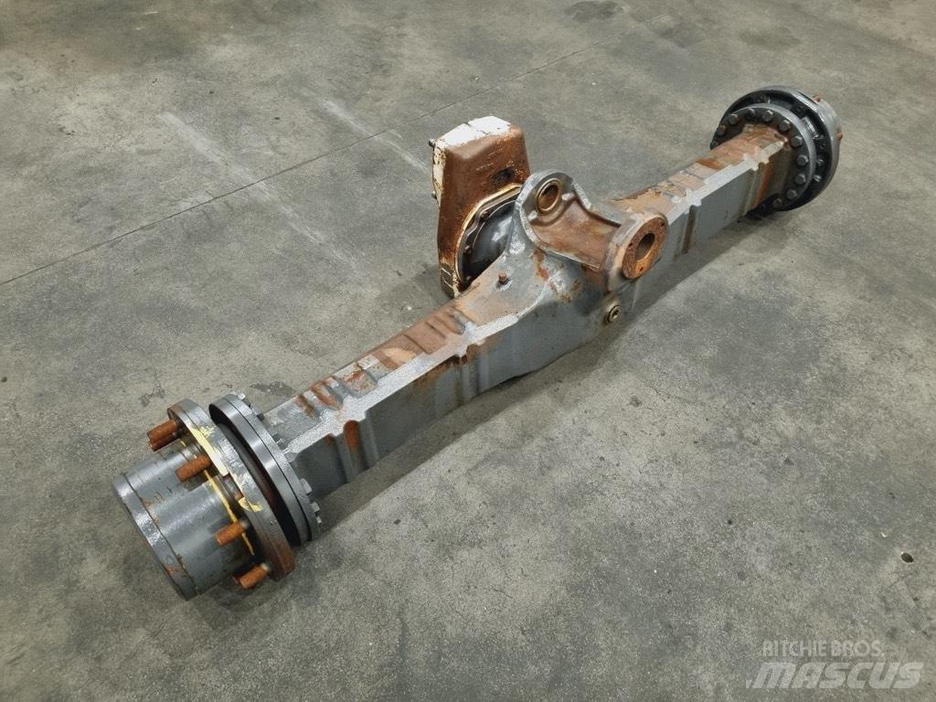 Carraro 28.25 AXLES محور العجلة