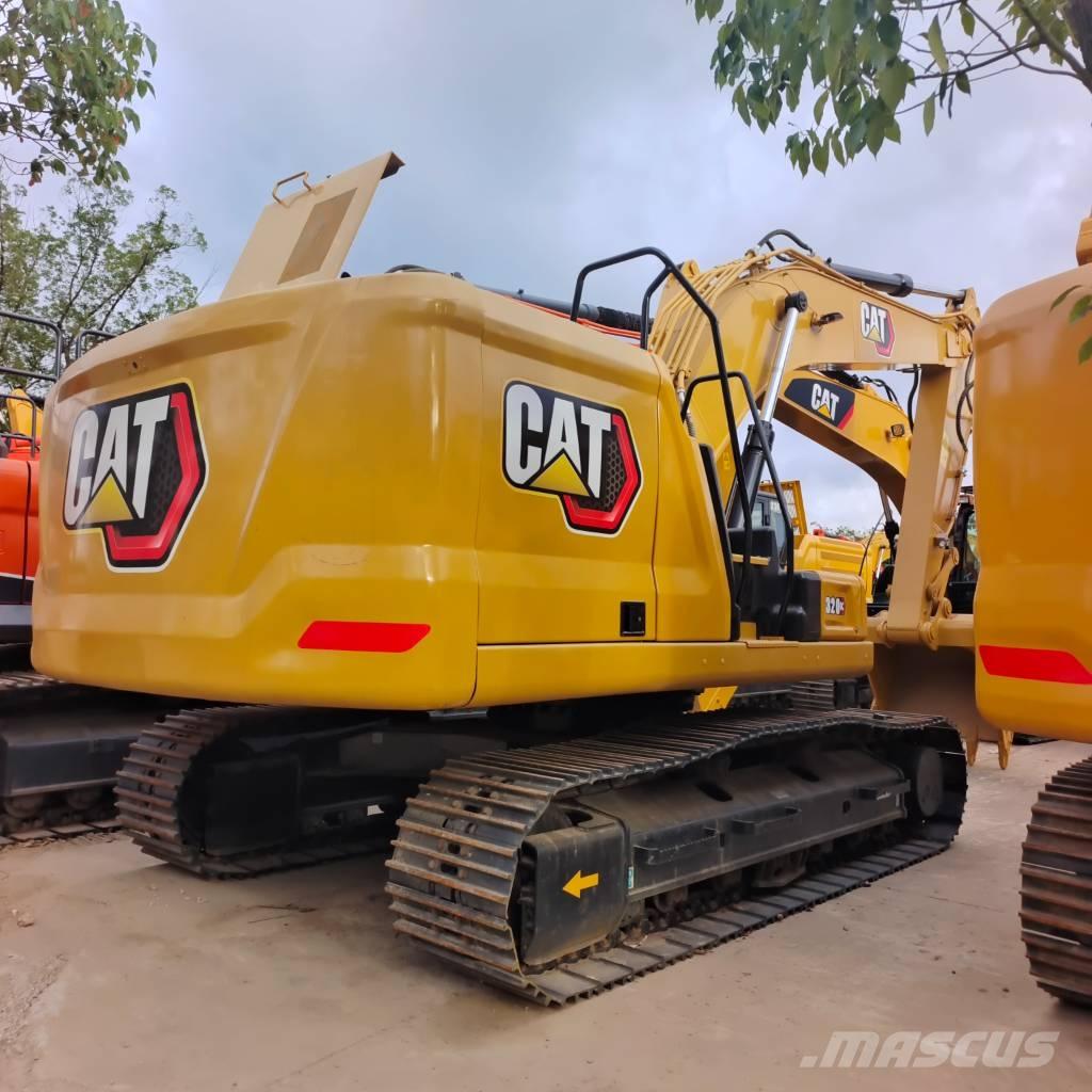 CAT 320 GC حفارات زحافة