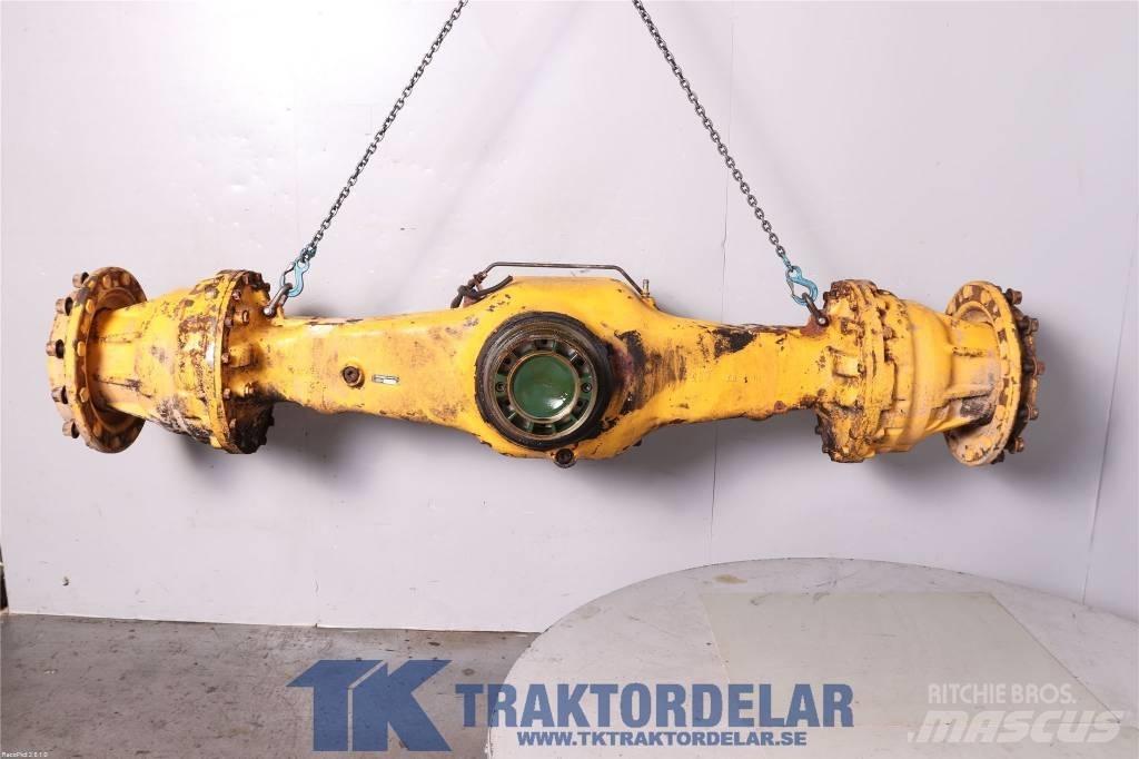 Volvo L 90 C Bakvagn محور العجلة