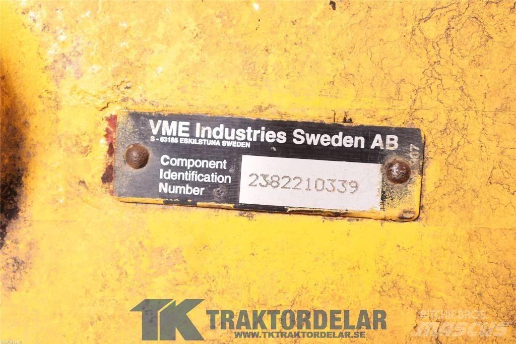 Volvo L 90 C Bakvagn محور العجلة