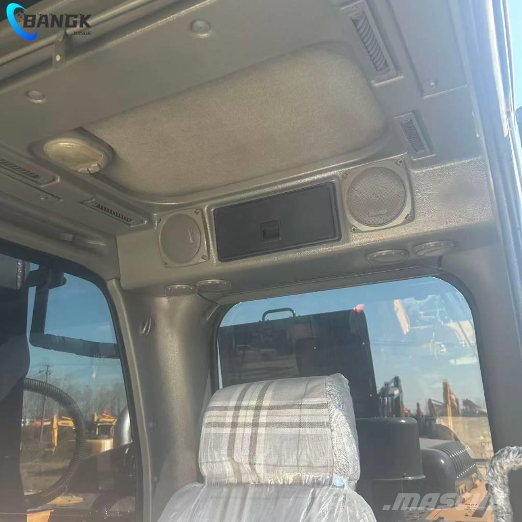 Volvo EC 240 B حفارات زحافة