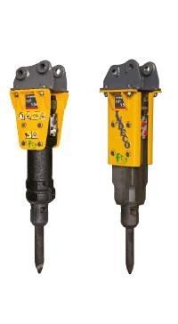 Indeco HP 150 FS مطارق / كسارات