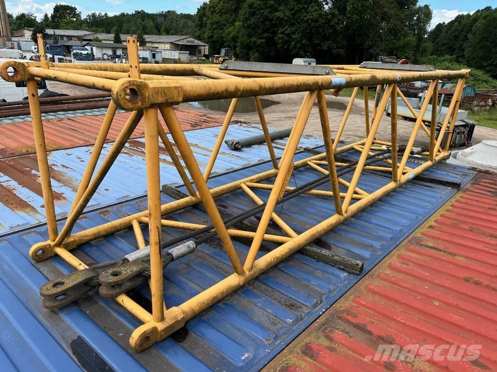 Liebherr HS 875 HD رافعات مجنزرة