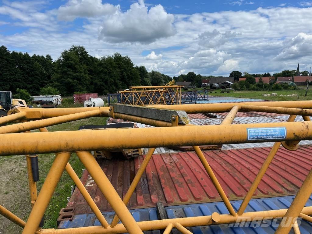 Liebherr HS 875 HD رافعات مجنزرة