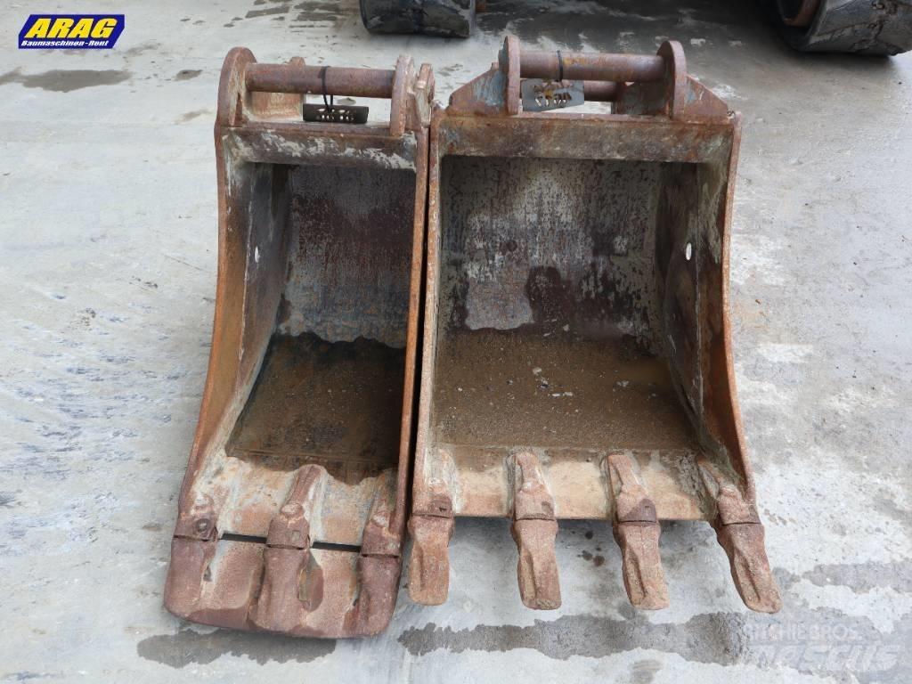 Kubota KX 080-4 حفارات وسط 7 طن - 12 طن