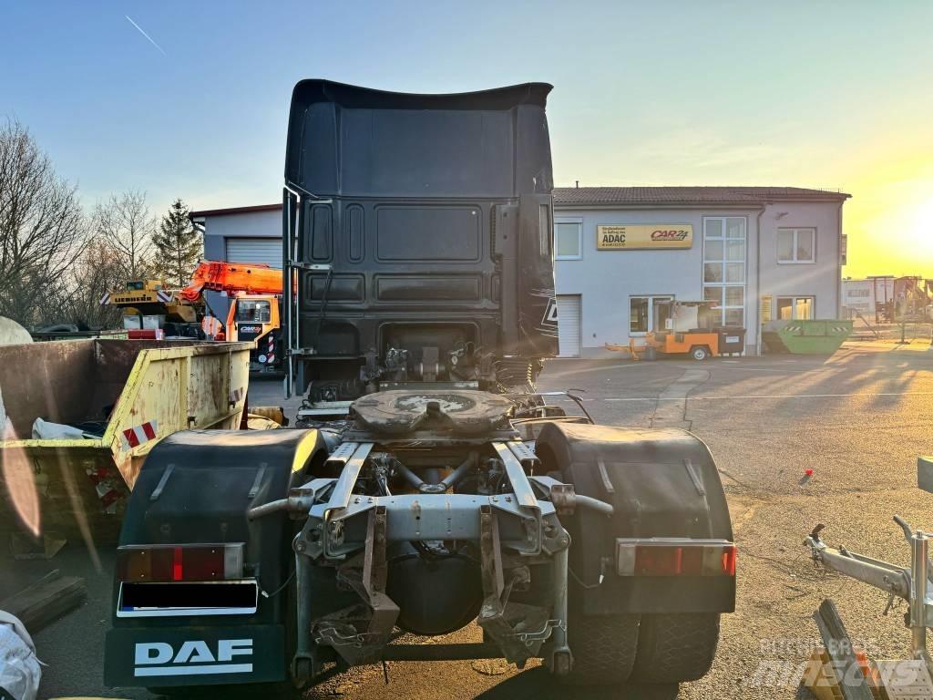 DAF XF 95.430 وحدات الجر