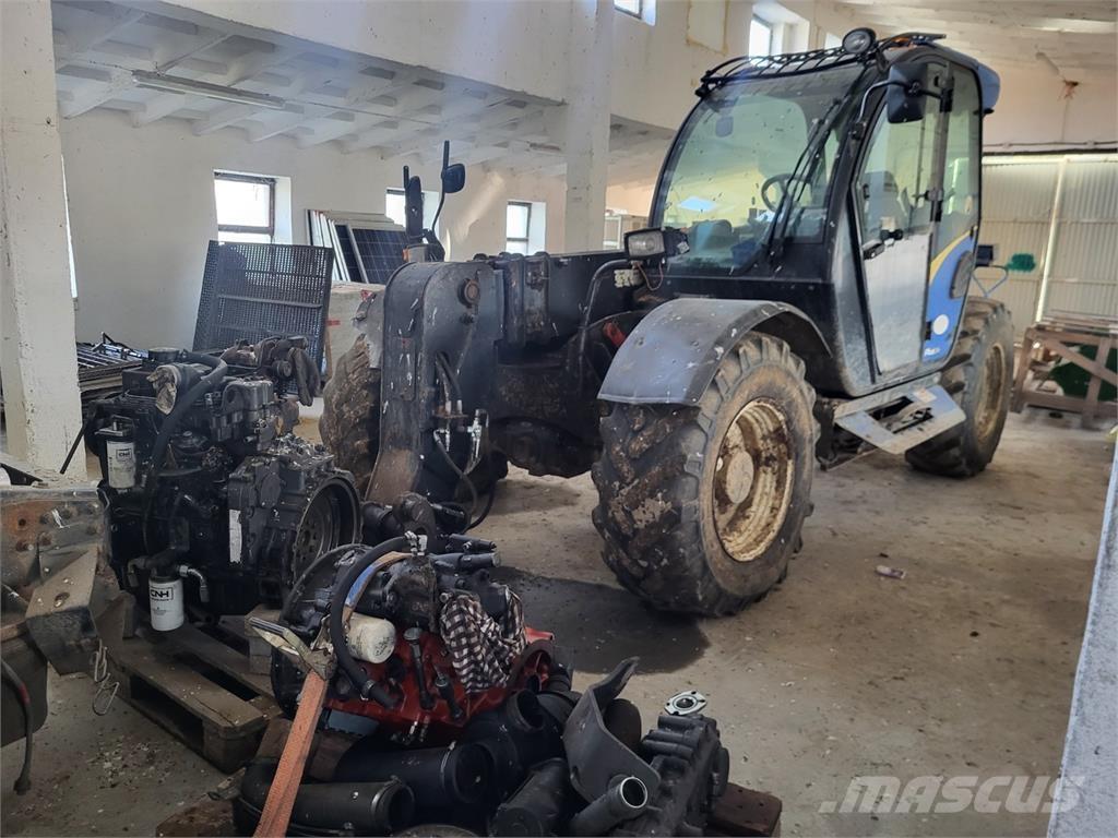 New Holland LM5060 معدات البناء - غير ذلك