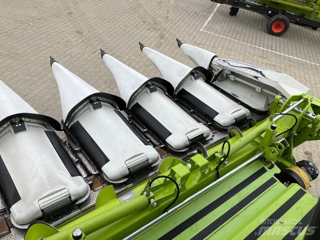 CLAAS CORIO 675 FC ملحقات الحصادات