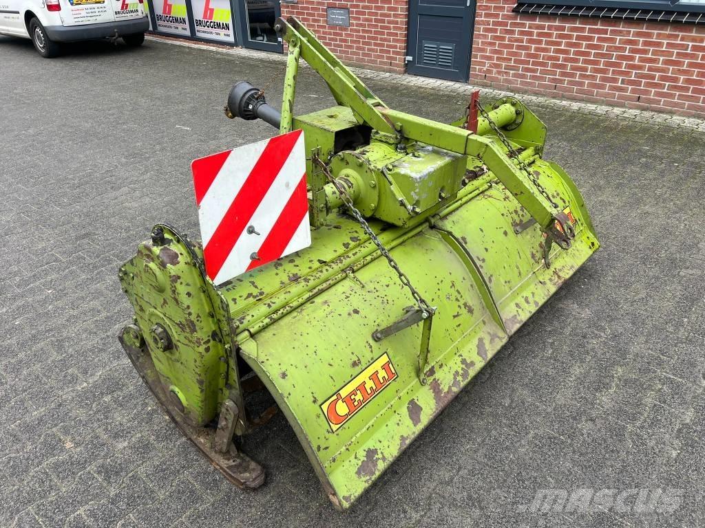 Celli Frees ماكينات وملحقات زراعة أخرى