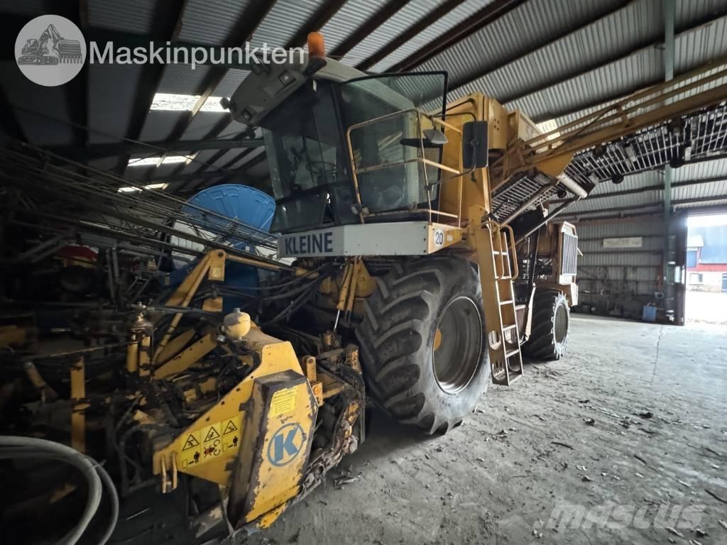 Franz Kliene حصادات