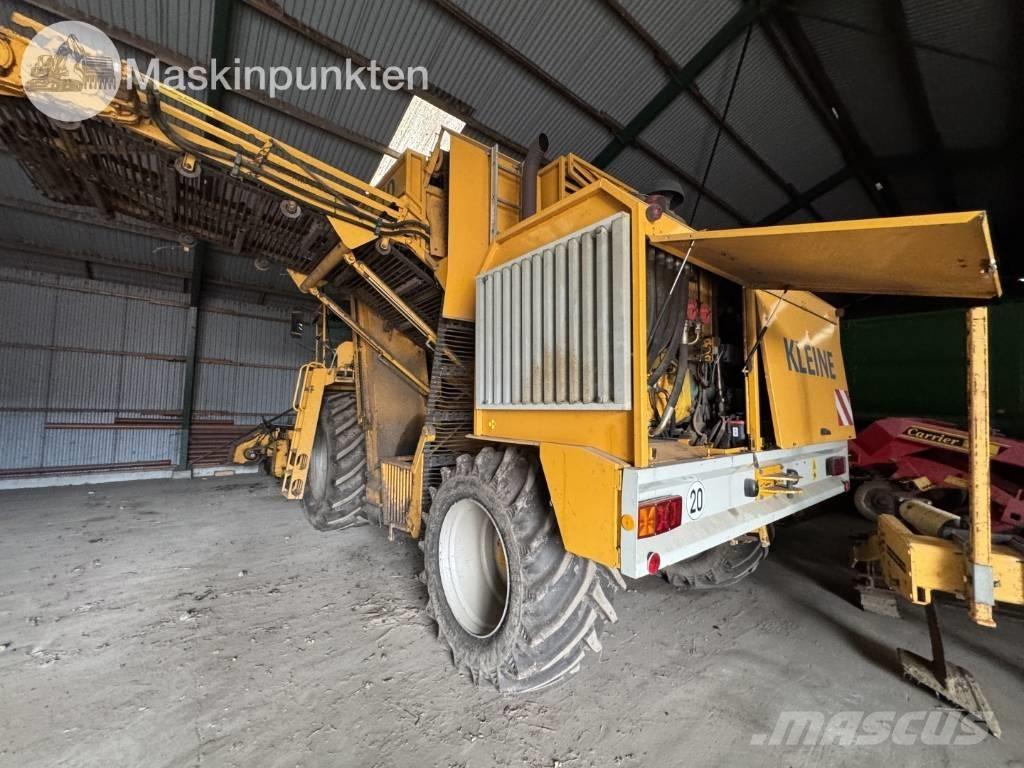 Franz Kliene حصادات