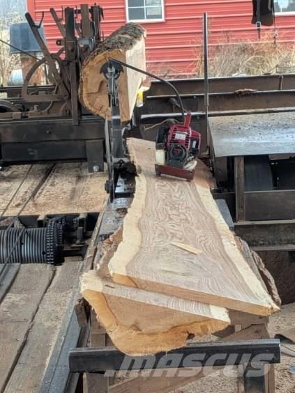 Frick #1 ماكينات نشر أخشاب