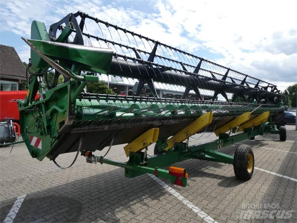 John Deere 635R رؤوس حصادات