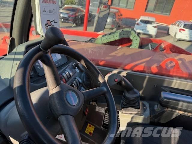 Manitou MRT 2150 مناولات متداخلة