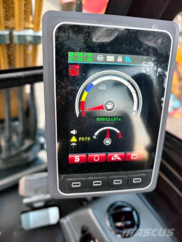 Sany SY 26 U حفارات صغيرة أقل من 7 طن (حفارات صغيرة)