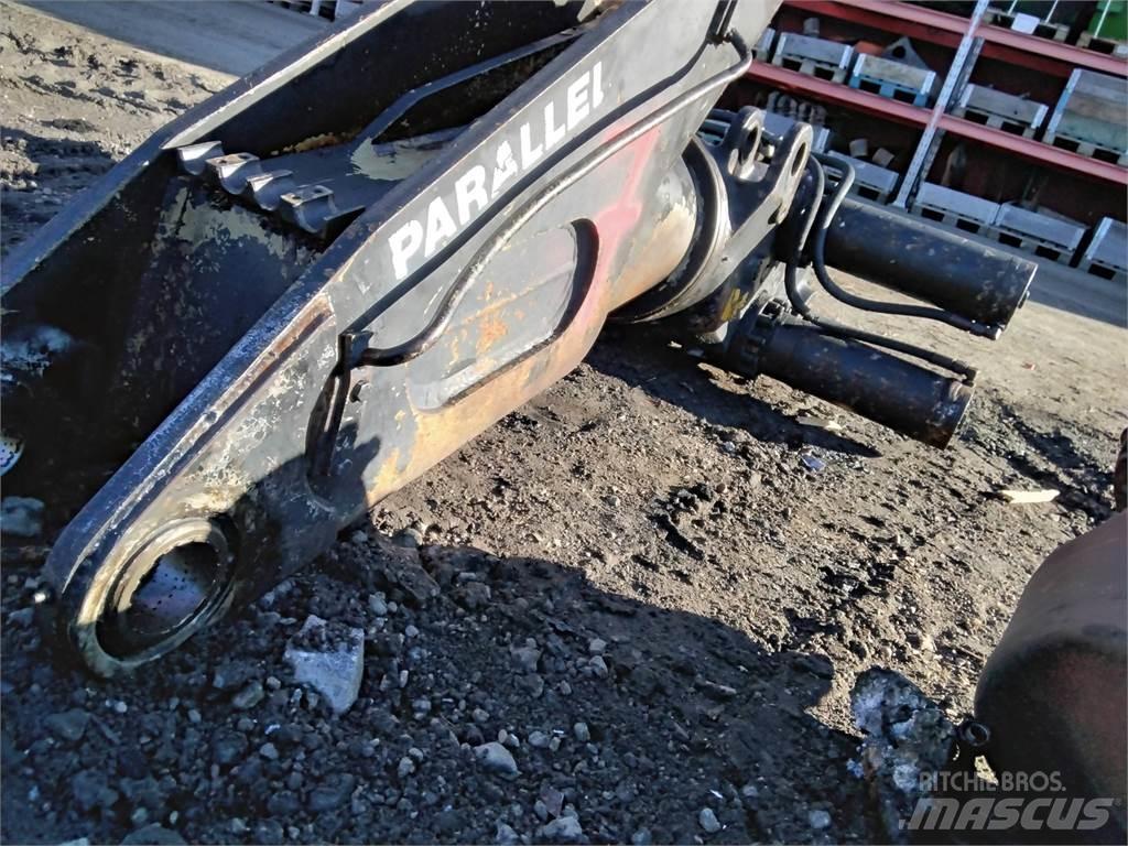 Loglift L190V رافعات حصادات
